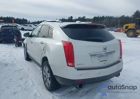 2015 Cadillac Srx Luxury Collection z USA, uszkodzony, nr VIN 3GYFNEE34FS530088